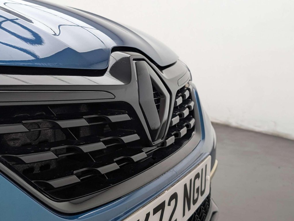 Used 2023 72 RENAULT ARKANA 1.6 Arkana E-Tech Engineered Edition HEV Auto 5dr CLICK+COLLECT / HOME DELIVERY