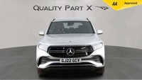 USED 2022 22 MERCEDES-BENZ EQB EQB 350 66.5kWh AMG Line SUV 5dr Electric Auto 4MATIC (292 ps) NEW STOCK