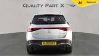 USED 2022 22 MERCEDES-BENZ EQB EQB 350 66.5kWh AMG Line SUV 5dr Electric Auto 4MATIC (292 ps) NEW STOCK