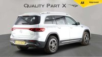 USED 2022 22 MERCEDES-BENZ EQB EQB 350 66.5kWh AMG Line SUV 5dr Electric Auto 4MATIC (292 ps) NEW STOCK