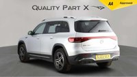 USED 2022 22 MERCEDES-BENZ EQB EQB 350 66.5kWh AMG Line SUV 5dr Electric Auto 4MATIC (292 ps) NEW STOCK