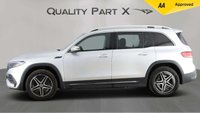 USED 2022 22 MERCEDES-BENZ EQB EQB 350 66.5kWh AMG Line SUV 5dr Electric Auto 4MATIC (292 ps) NEW STOCK