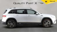 USED 2022 22 MERCEDES-BENZ EQB EQB 350 66.5kWh AMG Line SUV 5dr Electric Auto 4MATIC (292 ps) NEW STOCK