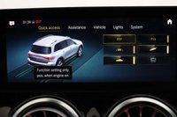 USED 2022 22 MERCEDES-BENZ EQB EQB 350 66.5kWh AMG Line SUV 5dr Electric Auto 4MATIC (292 ps) NEW STOCK