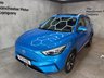 USED 2023 23 MG MG ZS 51.1kWh Trophy Connect Auto 5dr 1Owner|Sensors|Nav|Bluetooth