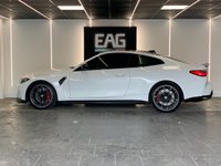 USED 2021 71 BMW M4 3.0 BiTurbo Competition Coupe 2dr Petrol Steptronic Euro 6 (s/s) (510 ps) GREAT SPEC | STUNNING CAR