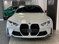 USED 2021 71 BMW M4 3.0 BiTurbo Competition Coupe 2dr Petrol Steptronic Euro 6 (s/s) (510 ps) GREAT SPEC | STUNNING CAR