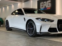 USED 2021 71 BMW M4 3.0 BiTurbo Competition Coupe 2dr Petrol Steptronic Euro 6 (s/s) (510 ps) GREAT SPEC | STUNNING CAR