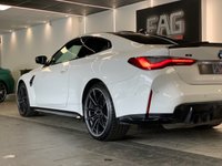 USED 2021 71 BMW M4 3.0 BiTurbo Competition Coupe 2dr Petrol Steptronic Euro 6 (s/s) (510 ps) GREAT SPEC | STUNNING CAR
