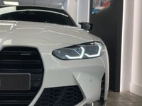 USED 2021 71 BMW M4 3.0 BiTurbo Competition Coupe 2dr Petrol Steptronic Euro 6 (s/s) (510 ps) GREAT SPEC | STUNNING CAR