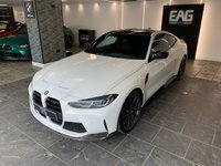 USED 2021 71 BMW M4 3.0 BiTurbo Competition Coupe 2dr Petrol Steptronic Euro 6 (s/s) (510 ps) GREAT SPEC | STUNNING CAR