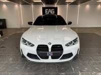 USED 2021 71 BMW M4 3.0 BiTurbo Competition Coupe 2dr Petrol Steptronic Euro 6 (s/s) (510 ps) GREAT SPEC | STUNNING CAR