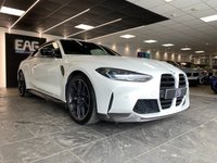 USED 2021 71 BMW M4 3.0 BiTurbo Competition Coupe 2dr Petrol Steptronic Euro 6 (s/s) (510 ps) GREAT SPEC | STUNNING CAR