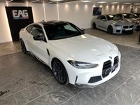 USED 2021 71 BMW M4 3.0 BiTurbo Competition Coupe 2dr Petrol Steptronic Euro 6 (s/s) (510 ps) GREAT SPEC | STUNNING CAR
