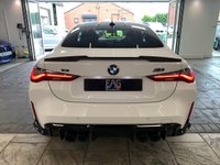 USED 2021 71 BMW M4 3.0 BiTurbo Competition Coupe 2dr Petrol Steptronic Euro 6 (s/s) (510 ps) GREAT SPEC | STUNNING CAR
