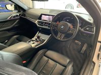 USED 2021 71 BMW M4 3.0 BiTurbo Competition Coupe 2dr Petrol Steptronic Euro 6 (s/s) (510 ps) GREAT SPEC | STUNNING CAR