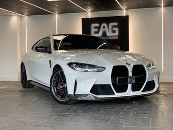 2021 BMW M4