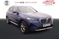 USED 2022 22 BMW X3 2.0 20d MHT xLine SUV 5dr Diesel Hybrid Auto xDrive Euro 6 (s/s) (190 ps) 