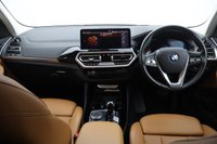 USED 2022 22 BMW X3 2.0 20d MHT xLine SUV 5dr Diesel Hybrid Auto xDrive Euro 6 (s/s) (190 ps) 