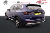 USED 2022 22 BMW X3 2.0 20d MHT xLine SUV 5dr Diesel Hybrid Auto xDrive Euro 6 (s/s) (190 ps) 