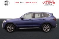 USED 2022 22 BMW X3 2.0 20d MHT xLine SUV 5dr Diesel Hybrid Auto xDrive Euro 6 (s/s) (190 ps) 