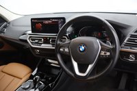 USED 2022 22 BMW X3 2.0 20d MHT xLine SUV 5dr Diesel Hybrid Auto xDrive Euro 6 (s/s) (190 ps) 