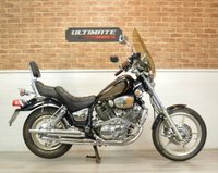 USED YAMAHA XV1100 VIRAGO 