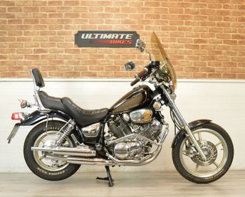 1992 YAMAHA XV1100 VIRAGO
