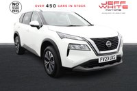 USED 2023 23 NISSAN X-TRAIL 1.5 DIG-T MHEV Acenta Premium 5dr XTRON (7-Seater) 