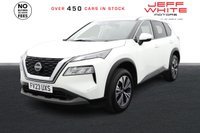 USED 2023 23 NISSAN X-TRAIL 1.5 DIG-T MHEV Acenta Premium 5dr XTRON (7-Seater) 