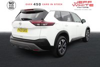 USED 2023 23 NISSAN X-TRAIL 1.5 DIG-T MHEV Acenta Premium 5dr XTRON (7-Seater) 
