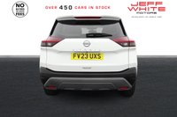 USED 2023 23 NISSAN X-TRAIL 1.5 DIG-T MHEV Acenta Premium 5dr XTRON (7-Seater) 