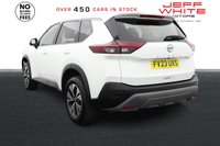 USED 2023 23 NISSAN X-TRAIL 1.5 DIG-T MHEV Acenta Premium 5dr XTRON (7-Seater) 