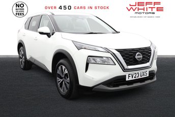 2023 NISSAN X-TRAIL