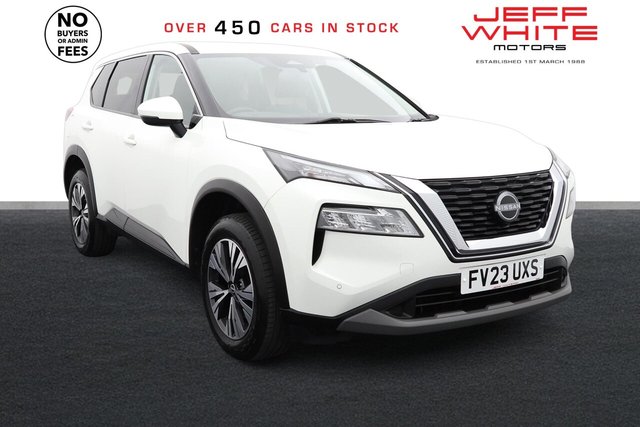 View our NISSAN X-TRAIL
