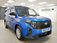 USED 2024 24 FORD TRANSIT COURIER 1.5 EBL 100 BHP SWB TREND EDITION ( NEW MODEL ) 1 OWNER | AIR CON | CARPLAY | FACELIFT !