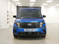 USED 2024 24 FORD TRANSIT COURIER 1.5 EBL 100 BHP SWB TREND EDITION ( NEW MODEL ) 1 OWNER | AIR CON | CARPLAY | FACELIFT !