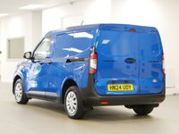 USED 2024 24 FORD TRANSIT COURIER 1.5 EBL 100 BHP SWB TREND EDITION ( NEW MODEL ) 1 OWNER | AIR CON | CARPLAY | FACELIFT !