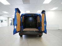 USED 2024 24 FORD TRANSIT COURIER 1.5 EBL 100 BHP SWB TREND EDITION ( NEW MODEL ) 1 OWNER | AIR CON | CARPLAY | FACELIFT !