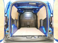 USED 2024 24 FORD TRANSIT COURIER 1.5 EBL 100 BHP SWB TREND EDITION ( NEW MODEL ) 1 OWNER | AIR CON | CARPLAY | FACELIFT !