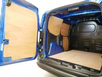 USED 2024 24 FORD TRANSIT COURIER 1.5 EBL 100 BHP SWB TREND EDITION ( NEW MODEL ) 1 OWNER | AIR CON | CARPLAY | FACELIFT !