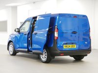 USED 2024 24 FORD TRANSIT COURIER 1.5 EBL 100 BHP SWB TREND EDITION ( NEW MODEL ) 1 OWNER | AIR CON | CARPLAY | FACELIFT !