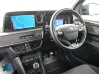USED 2024 24 FORD TRANSIT COURIER 1.5 EBL 100 BHP SWB TREND EDITION ( NEW MODEL ) 1 OWNER | AIR CON | CARPLAY | FACELIFT !