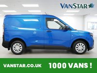 USED 2024 24 FORD TRANSIT COURIER 1.5 EBL 100 BHP SWB TREND EDITION ( NEW MODEL ) 1 OWNER | AIR CON | CARPLAY | FACELIFT !
