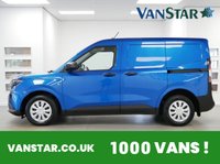 USED 2024 24 FORD TRANSIT COURIER 1.5 EBL 100 BHP SWB TREND EDITION ( NEW MODEL ) 1 OWNER | AIR CON | CARPLAY | FACELIFT !