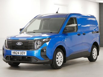 2024 FORD TRANSIT COURIER
