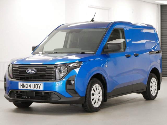 View our Ford Transit Courier range