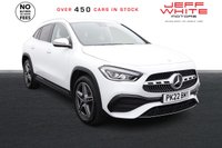 USED 2022 22 MERCEDES-BENZ GLA 1.3 GLA250e 15.6kWh Exclusive Edition 5dr 8G-DCT (SAT NAV) 