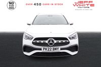 USED 2022 22 MERCEDES-BENZ GLA 1.3 GLA250e 15.6kWh Exclusive Edition 5dr 8G-DCT (SAT NAV) 
