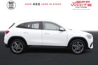 USED 2022 22 MERCEDES-BENZ GLA 1.3 GLA250e 15.6kWh Exclusive Edition 5dr 8G-DCT (SAT NAV) 